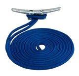 Sea Dog Double Braided Dock Line (MPN: 302110020BL-1)