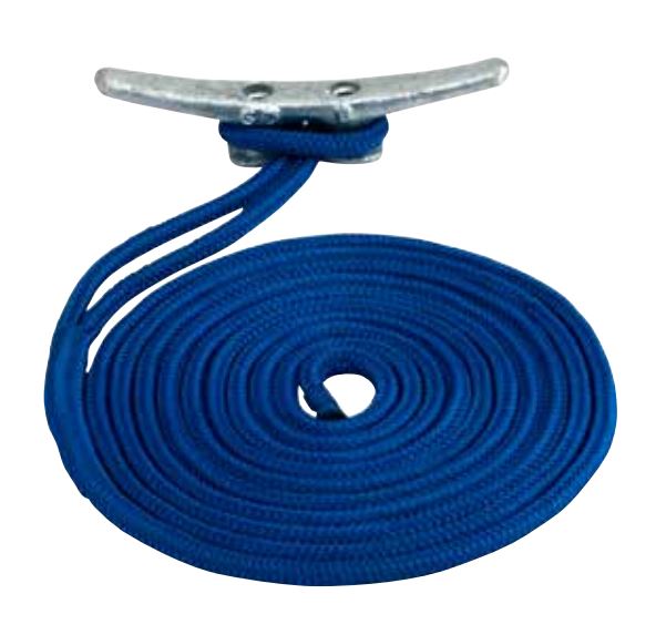 Sea Dog Double Braided Dock Line (MPN: 302110020BL-1)