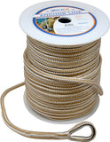 Sea Dog Double Braided Nylon Rope (MPN: 302110100G/W-1)