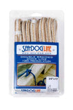Sea Dog Double Braided Dock Line (MPN: 302112020G/W-1)