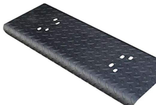 C.E. Smith Trailer Boat Fender Step (MPN: 30250)