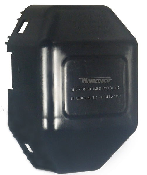 MB Sturgis Propane Regulator Cover (MPN: 302776-RVW)