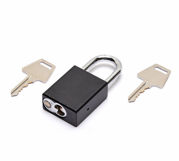 Roadmaster Padlock With Steel Shackle (MPN: 302)