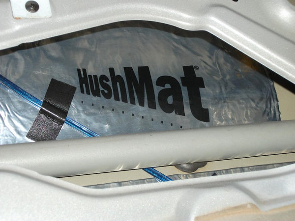 HushMat Sound Dampening Tape (MPN: 30300)