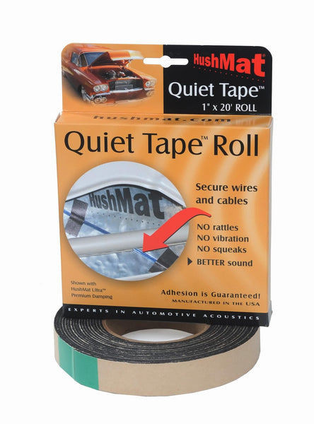 HushMat Sound Dampening Tape (MPN: 30300)