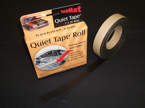 HushMat Sound Dampening Tape (MPN: 30300)