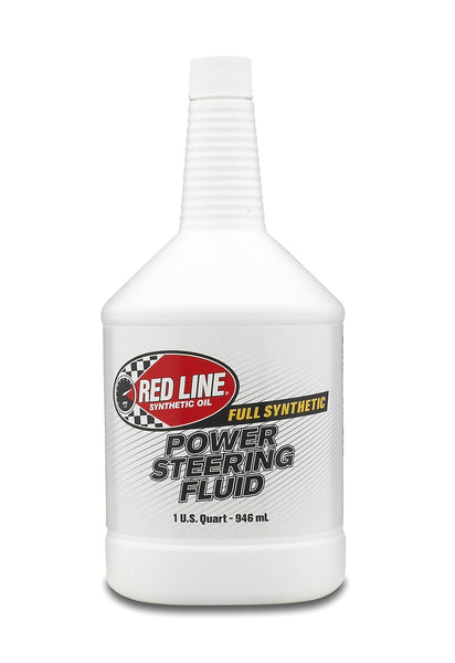 Red Line Power Steering Fluid (MPN: 30404)