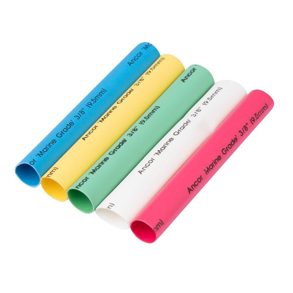 Heat Shrink Tubing Assortment (MPN: 304503)