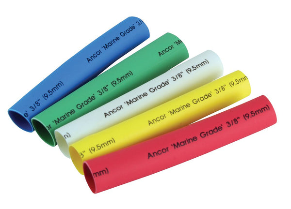 Heat Shrink Tubing Assortment (MPN: 304503)