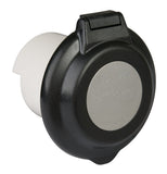 ParkPower Power Inlet Port (MPN: 304EL-BRV.BLK)