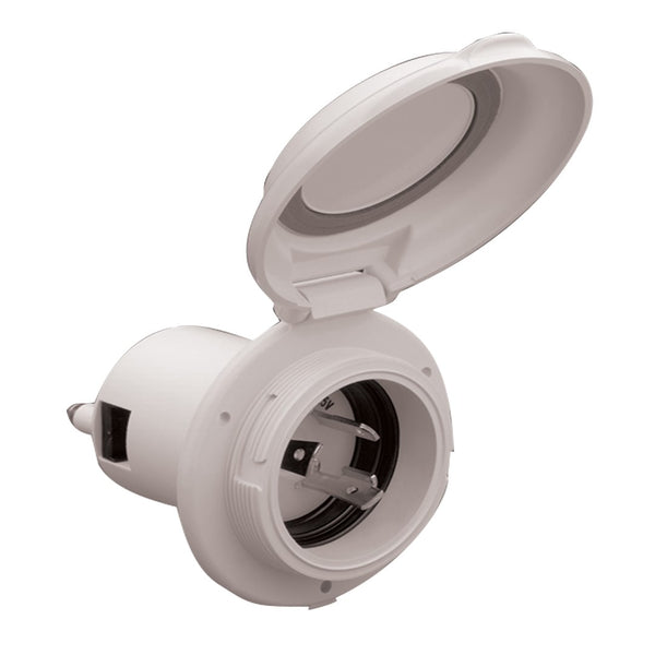 ParkPower Power Inlet Port (MPN: 304EL-BRV)