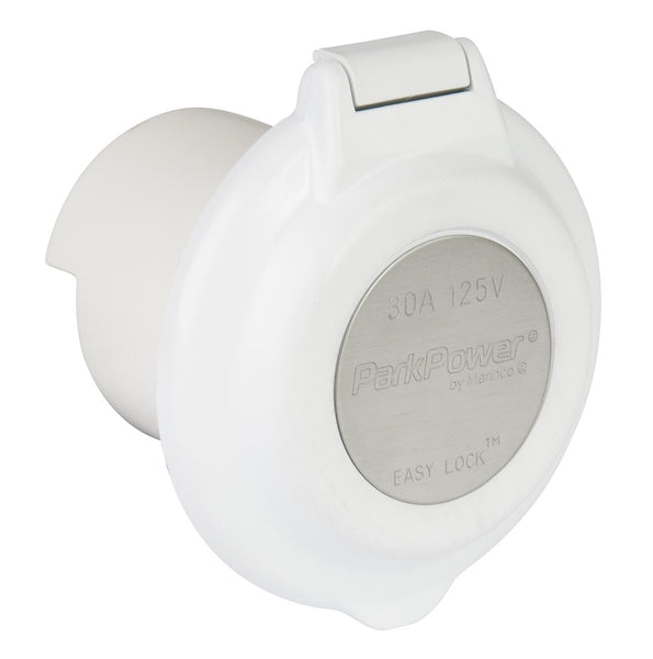 ParkPower Power Inlet Port (MPN: 304EL-BRV)