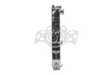 CSF Aluminum Radiator (MPN: 3054)