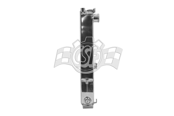 CSF Aluminum Radiator (MPN: 3054)