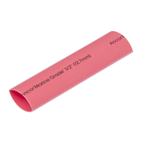 Heat Shrink Tubing 1/2 Inch Diameter 48 Inch Length (MPN: 305648)