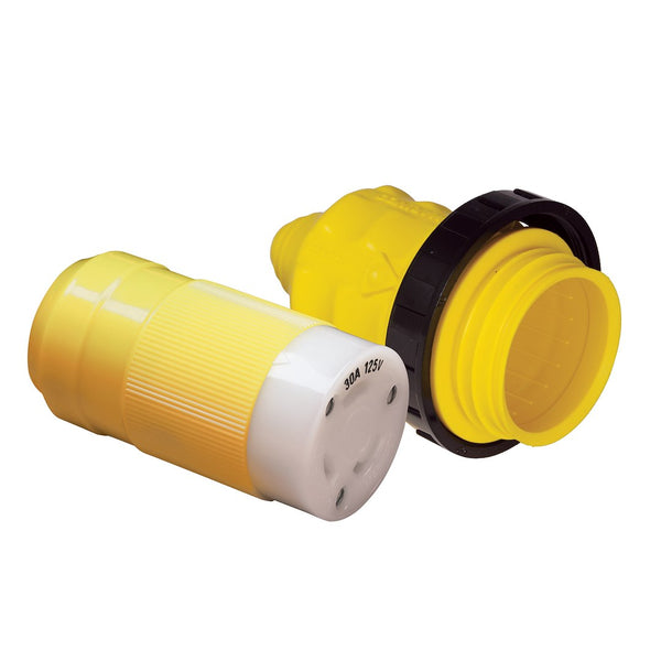 Marinco Power Cord Plug End (MPN: 305CRV.VPK)