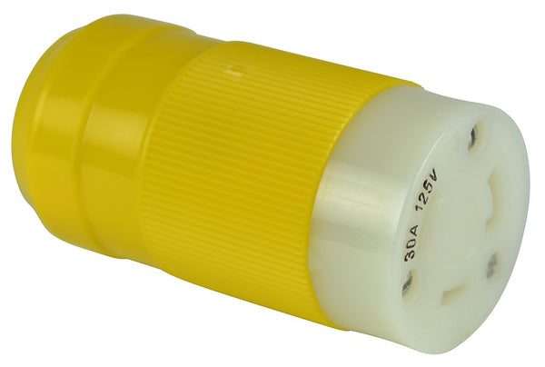 Marinco Power Cord Plug End (MPN: 305CRV)