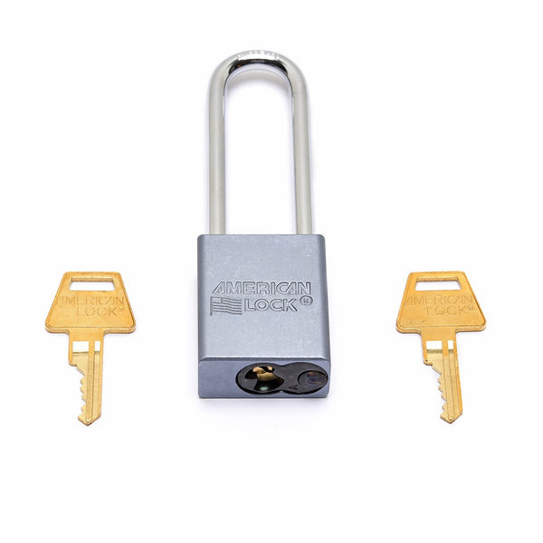 Roadmaster Steel Padlock With Coupler Lock (MPN: 305)