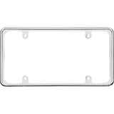 Cruiser License Plate Frame (MPN: 30630)