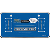 Cruiser License Plate Frame (MPN: 30630)