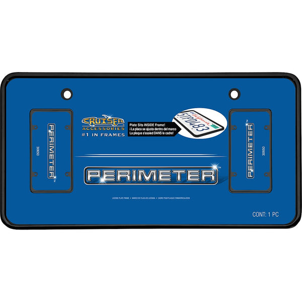 Cruiser License Plate Frame (MPN: 30650)