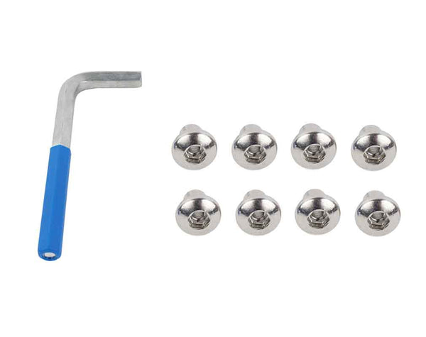 Kentrol Door Hinge Lock (MPN: 30712)