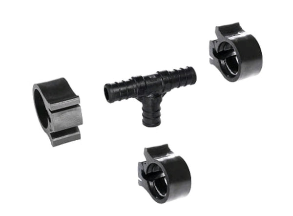 Elkhart Supply PEX Tee Coupler (MPN: 30820)