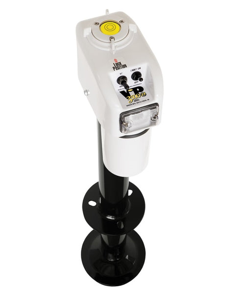 Barker Electric A Frame Tongue Jack (MPN: 30828)