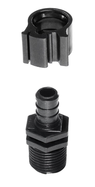 Elkhart Supply PEX Coupler (MPN: 30842)