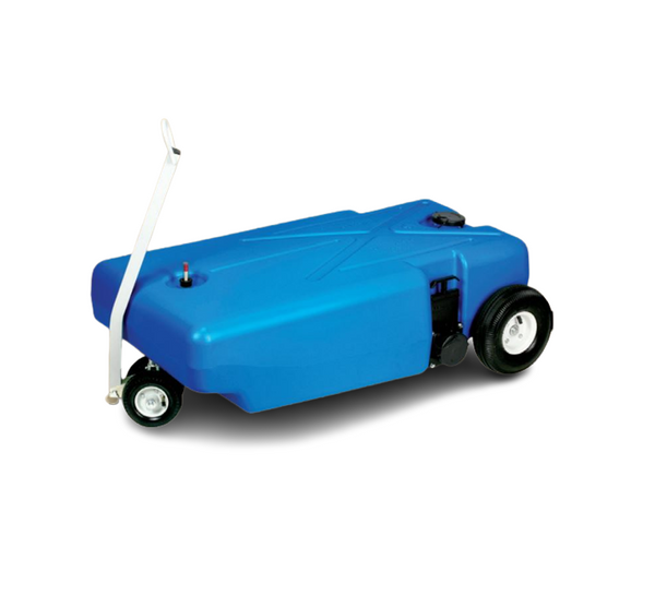 Barker Portable Waste Holding Tank (MPN: 30844)
