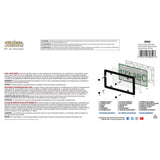 Cruiser License Plate Frame (MPN: 30850)