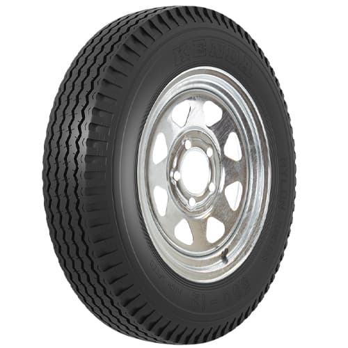 Americana Tire and Wheel Loadstar K353 Assembly (MPN: 30850)