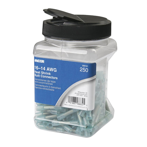 Ancor Heat Shrink Butt Connector for Marine Applications (MPN: 309101)
