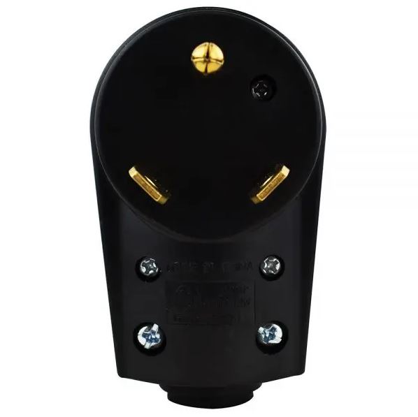Hughes Auto Power Cord Plug End (MPN: 30APLUG)