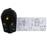 Hughes Auto Power Cord Plug End (MPN: 30APLUG)
