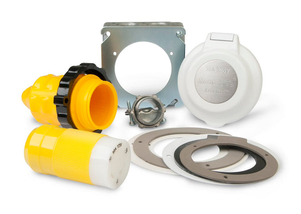 ParkPower Power Conversion Kit (MPN: 30ARVKIT)