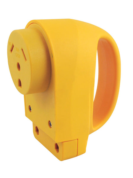 Marinco Power Cord Plug End (MPN: 30FCRV)