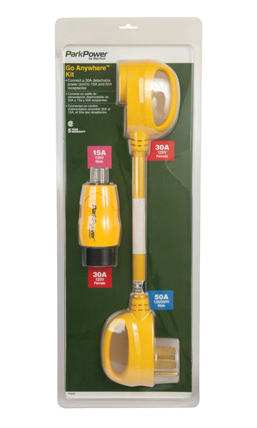 Marinco Power Cord Adapter (MPN: 30GOA)