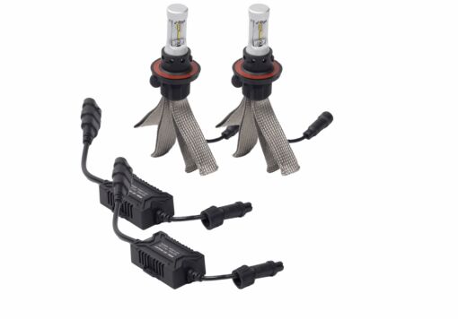 Putco Silver-Lux PSX26W LED Driving Fog Light Bulb (MPN: 30PSX24)