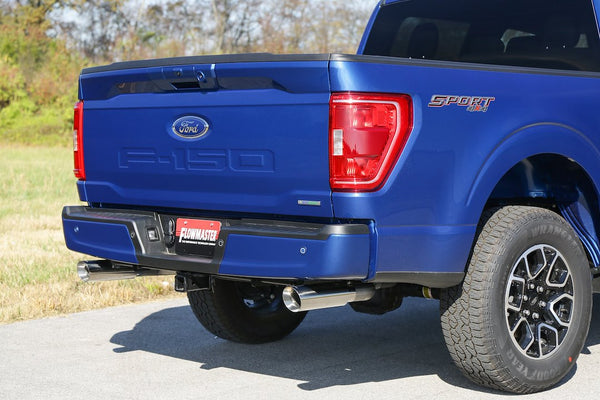 Flowmaster Exhaust System Kit (MPN: 818148)