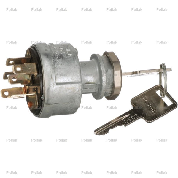 Pollak Ignition Switch (MPN: 31-191-01P)