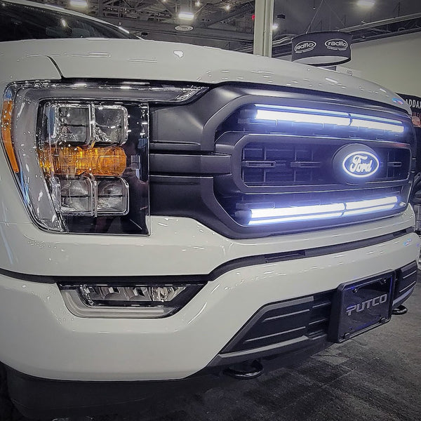 Putco Virtual Blade LED Grille Lights (MPN: 310032)