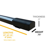 Putco Virtual Blade LED Grille Lights (MPN: 310032)