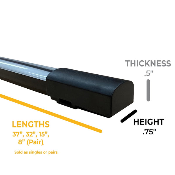 Putco Virtual Blade LED Grille Lights (MPN: 310032)