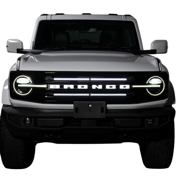 Putco Virtual Blade LED Grille Lights (MPN: 310032)