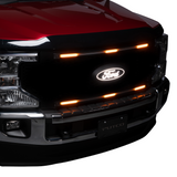 Putco Virtual Blade LED Grille Lights (MPN: 310037)