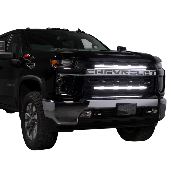 Putco Virtual Blade LED Grille Lights (MPN: 310037)