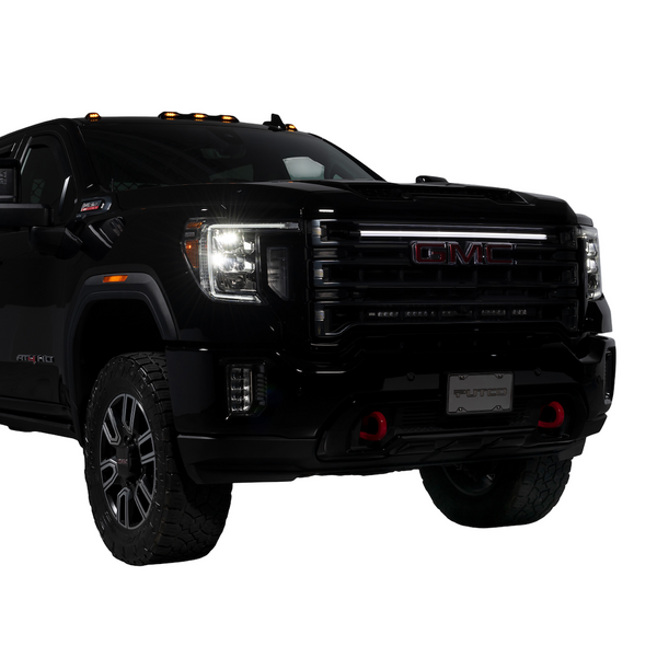 Putco Virtual Blade LED Grille Lights (MPN: 310037)