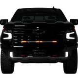 Putco Virtual Blade LED Grille Lights (MPN: 310037)