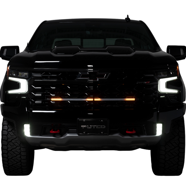 Putco Virtual Blade LED Grille Lights (MPN: 310037)